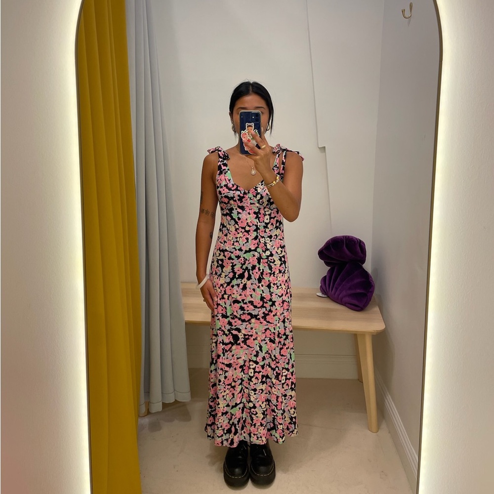 Floral Summer Dress